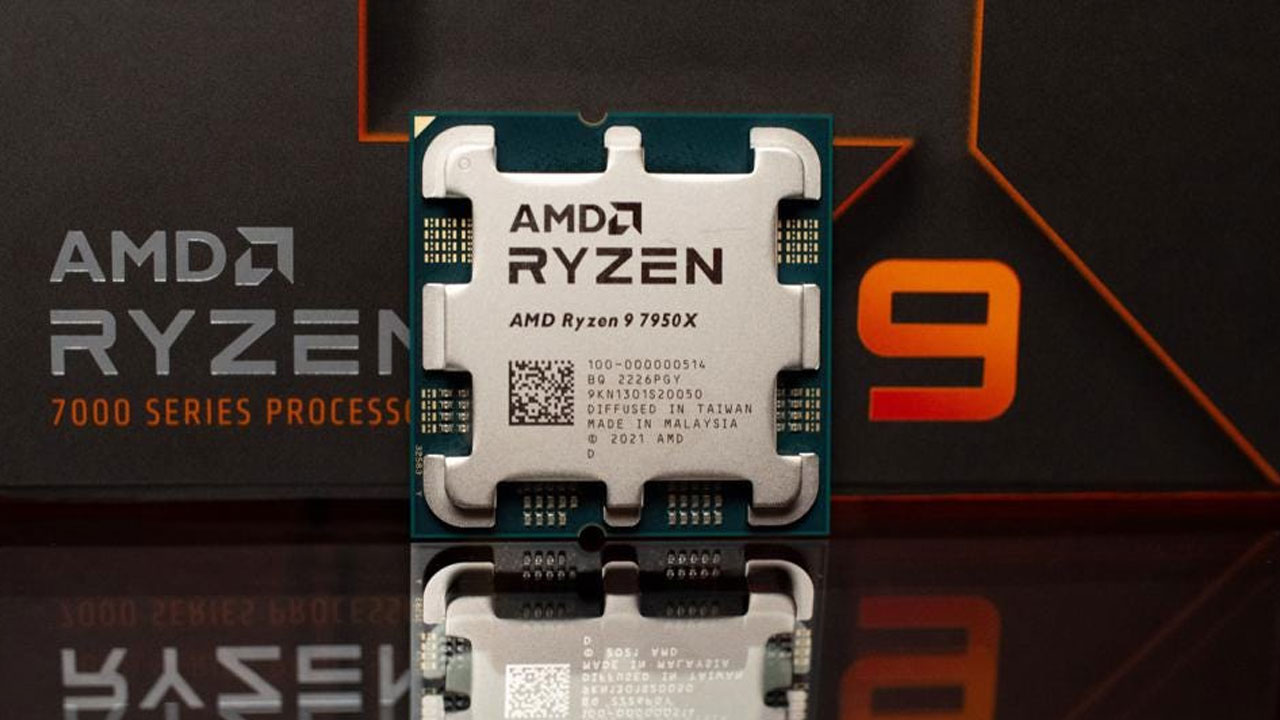 AMD Ryzen 7000 İşlemcileri Tanıtıldı İşte Özellikleri ve Fiyatı